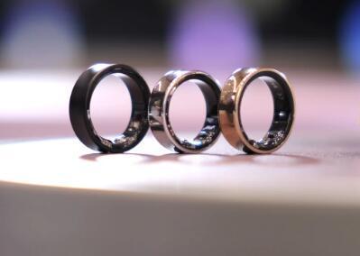 三星Galaxy Ring 一枚戒指，統治你的智能生活